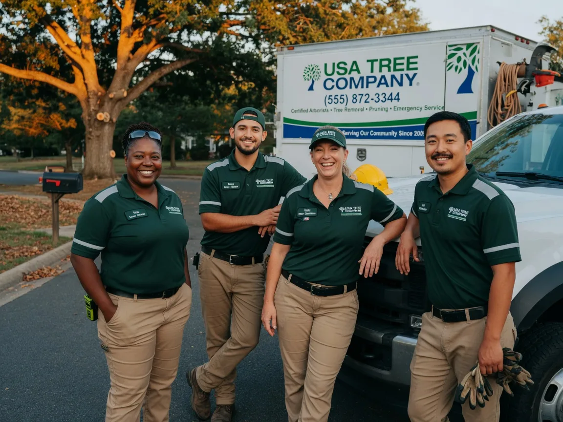 Tree Care company in Oakland, OR